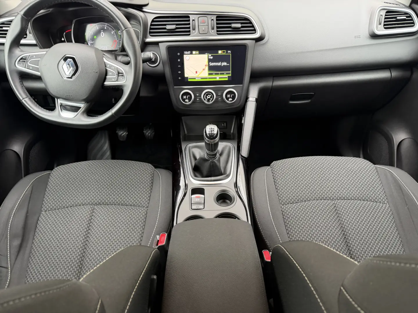 Renault Kadjar 1.3 TCE benzina de vanzare