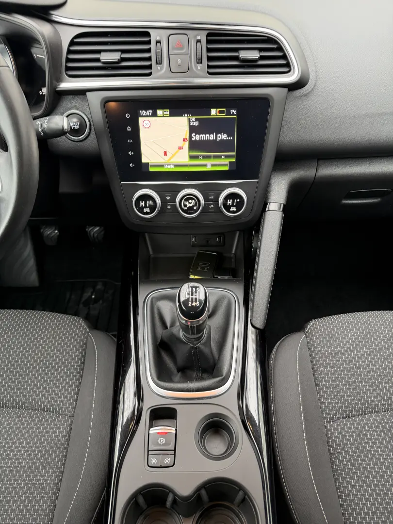 Renault Kadjar 1.3 TCE benzina de vanzare