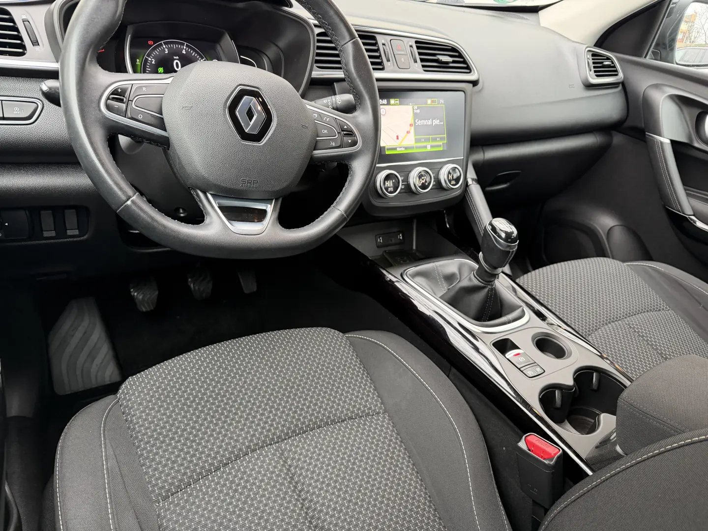 Renault Kadjar 1.3 TCE benzina de vanzare