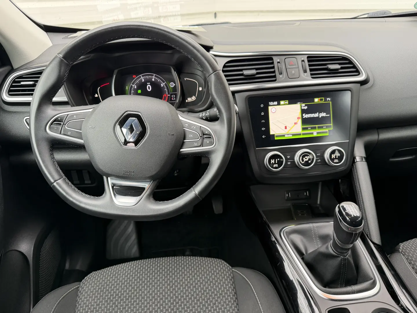 Renault Kadjar 1.3 TCE benzina de vanzare