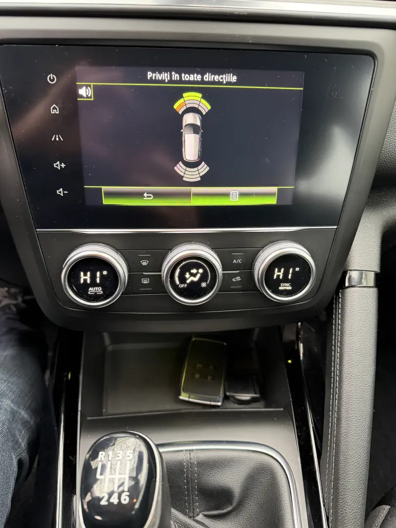 Renault Kadjar 1.3 TCE benzina de vanzare