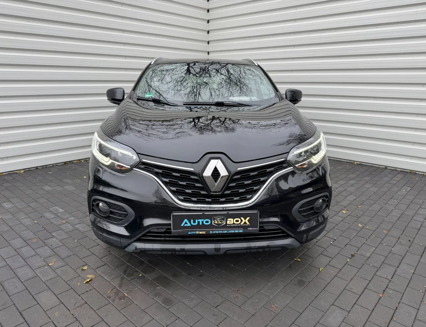 Renault Kadjar 1.3 TCE benzina de vanzare