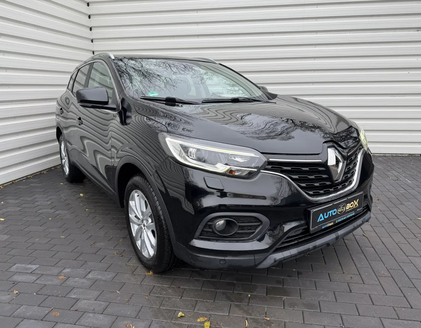Renault Kadjar 1.3 TCE benzina de vanzare