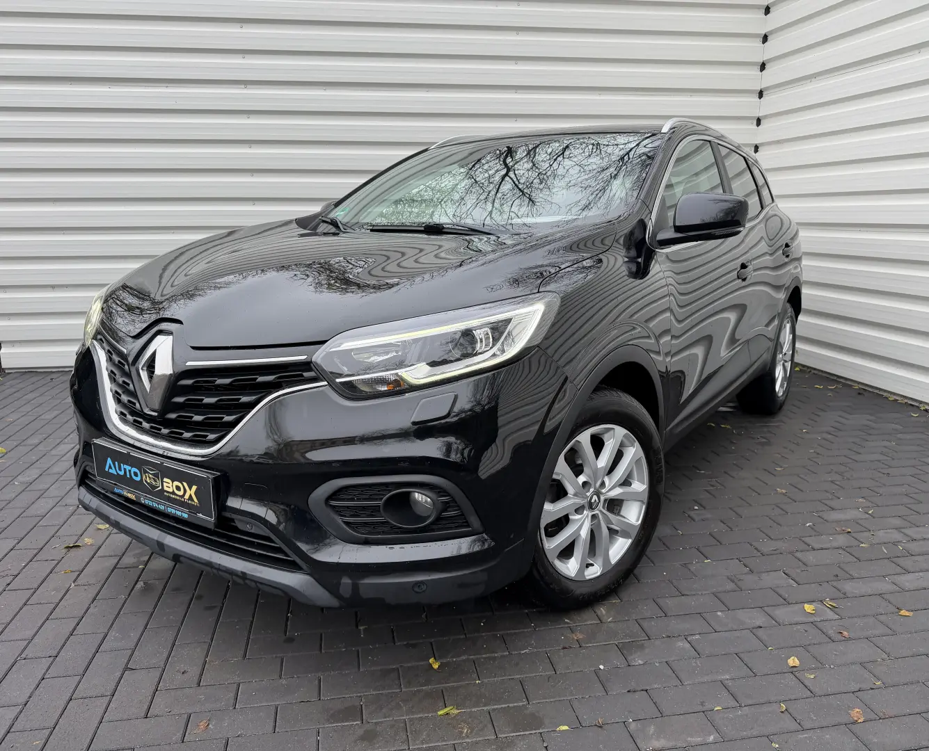 Renault Kadjar 1.3 TCE benzina de vanzare