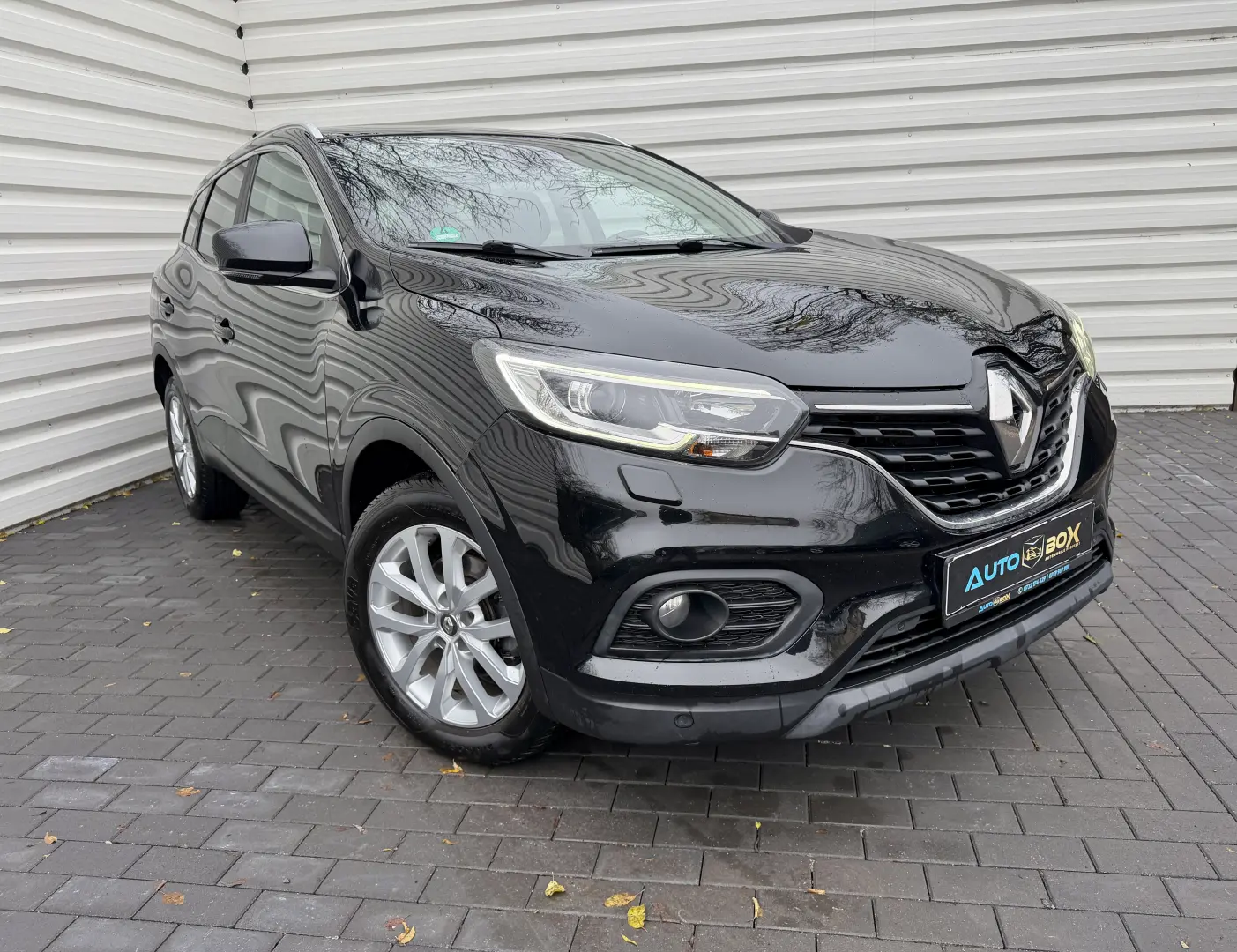 Renault Kadjar 1.3 TCE benzina de vanzare
