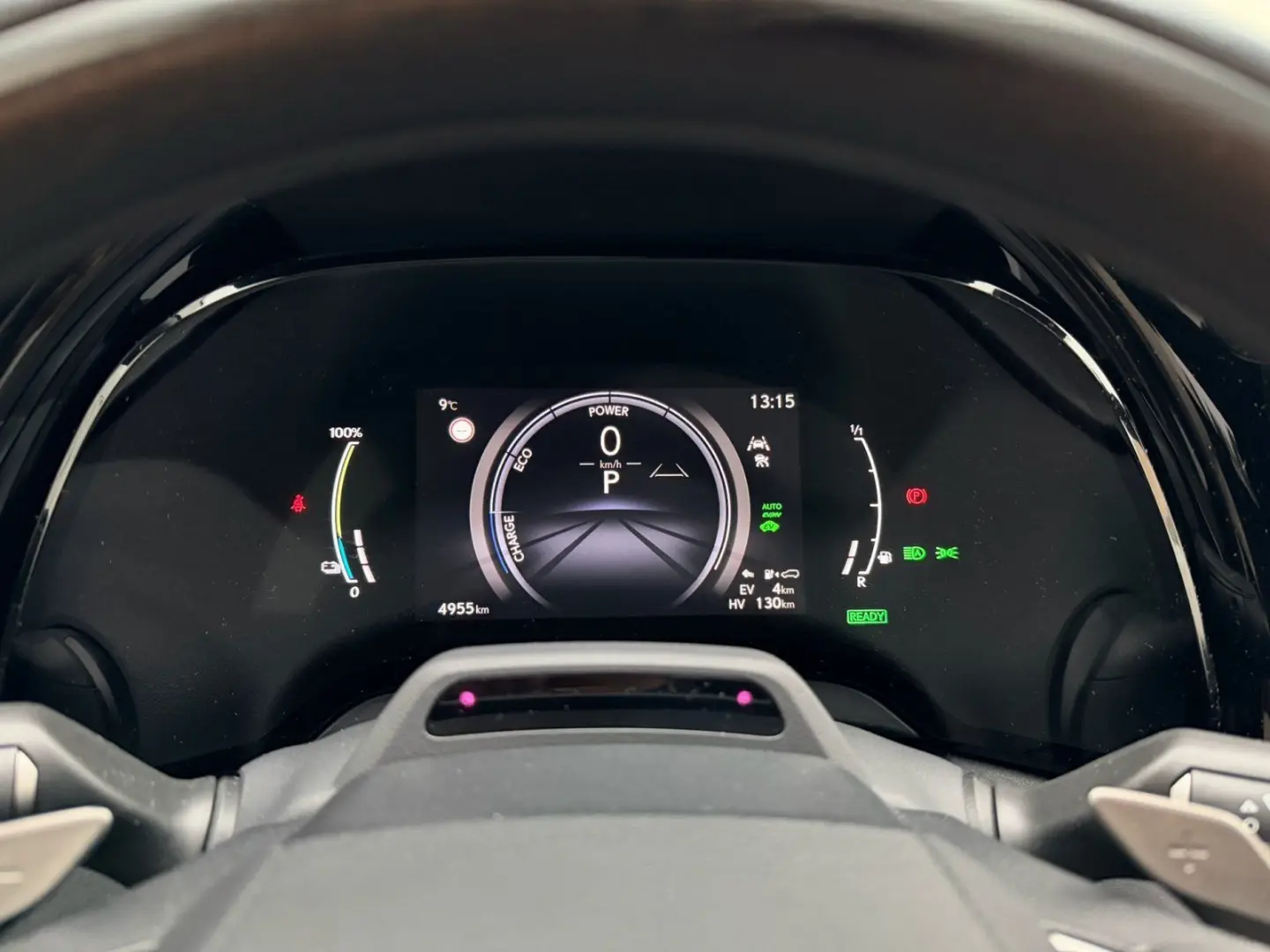 RX 450h  2 5 PHEV Luxury Line    Panoramadach