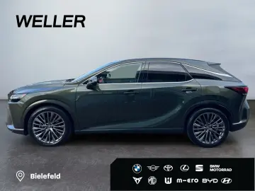 RX 450h   Luxury Line  Leder Pano HUD 360  4xSHZ