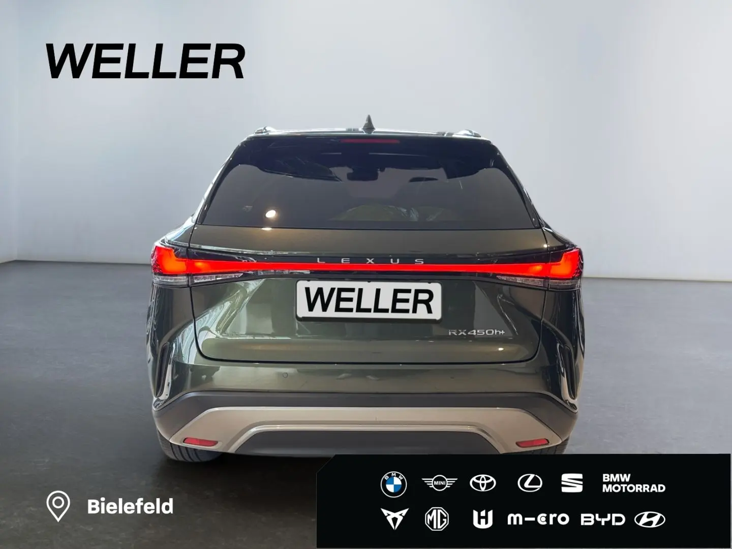 RX 450h   Luxury Line  Leder Pano HUD 360  4xSHZ