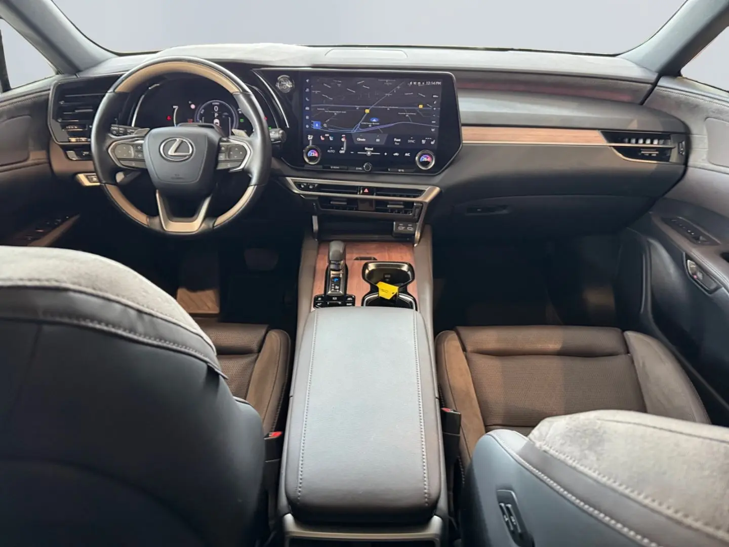 RX 450h   Luxury Line  Leder Pano HUD 360  4xSHZ