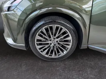 RX 450h   Luxury Line  Leder Pano HUD 360  4xSHZ