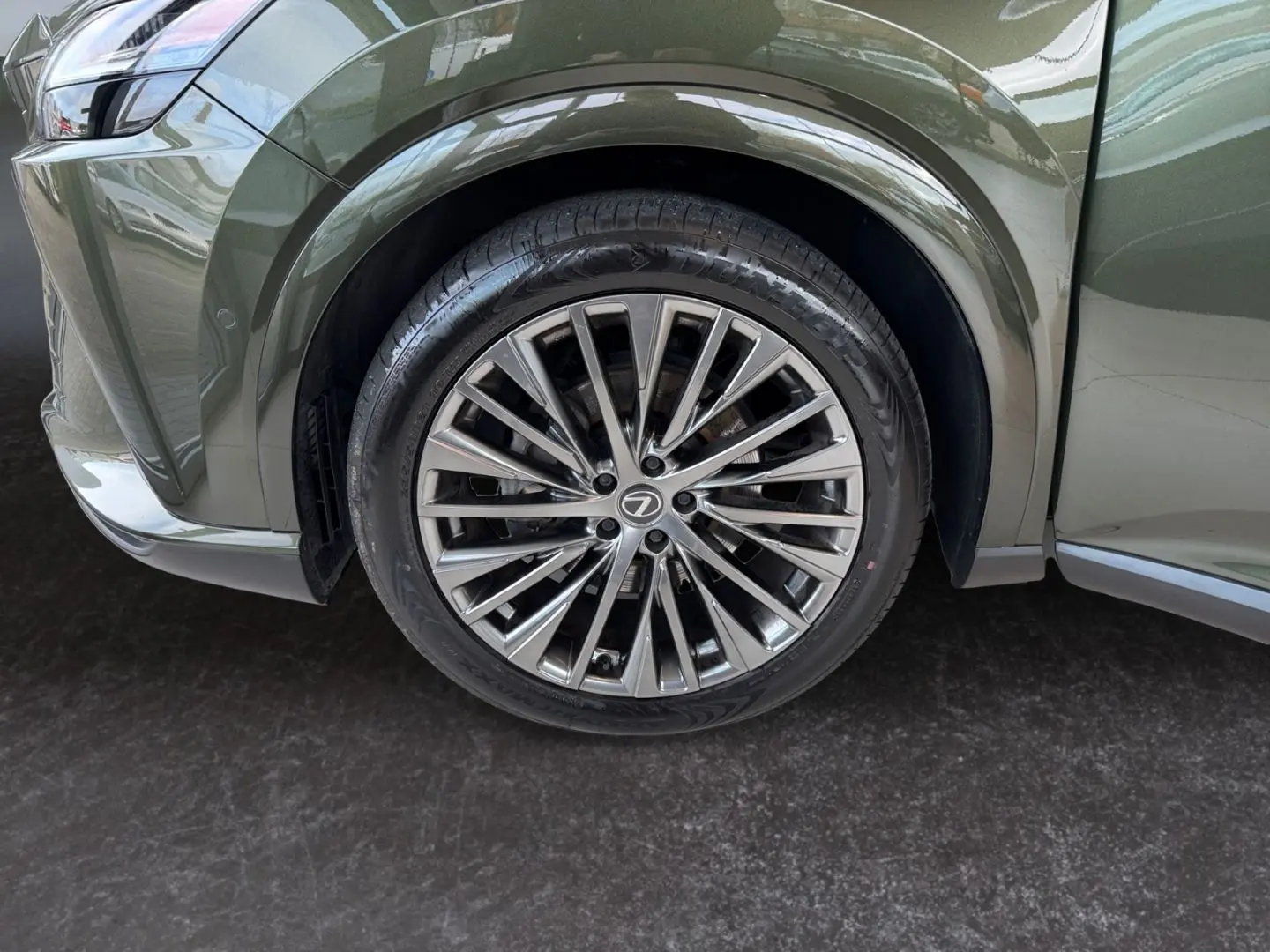 RX 450h   Luxury Line  Leder Pano HUD 360  4xSHZ