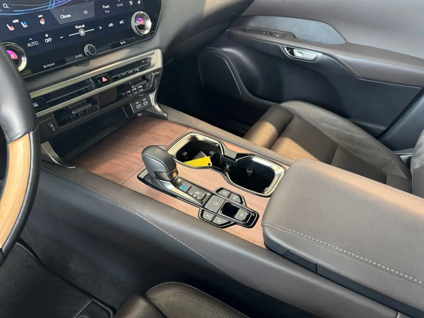 RX 450h   Luxury Line  Leder Pano HUD 360  4xSHZ