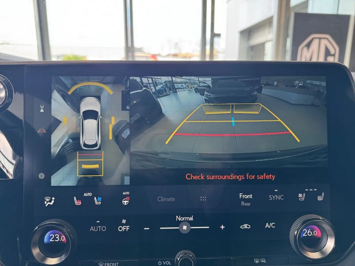 RX 450h   Luxury Line  Leder Pano HUD 360  4xSHZ