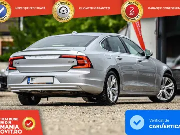 Volvo S90 B5 MHEV AT Plus Bright