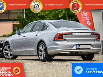 Volvo S90 B5 MHEV AT Plus Bright