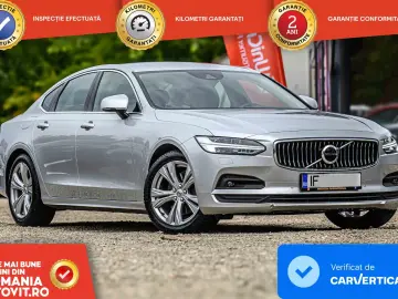 Volvo S90 B5 MHEV AT Plus Bright