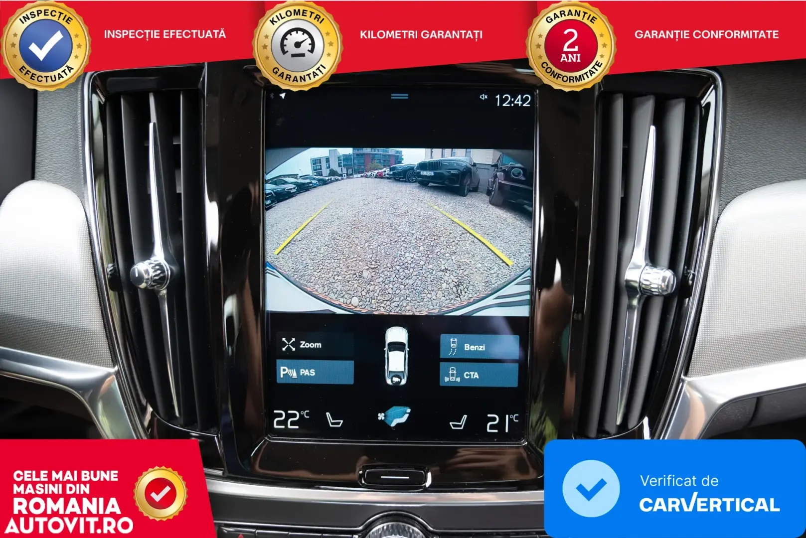 Volvo S90 B5 MHEV AT Plus Bright