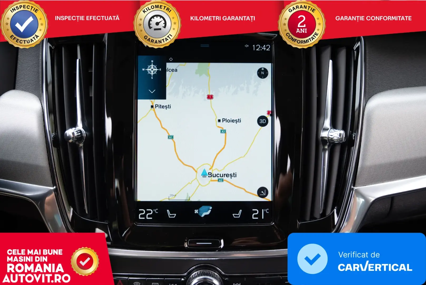 Volvo S90 B5 MHEV AT Plus Bright