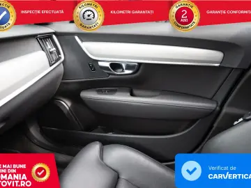 Volvo S90 B5 MHEV AT Plus Bright