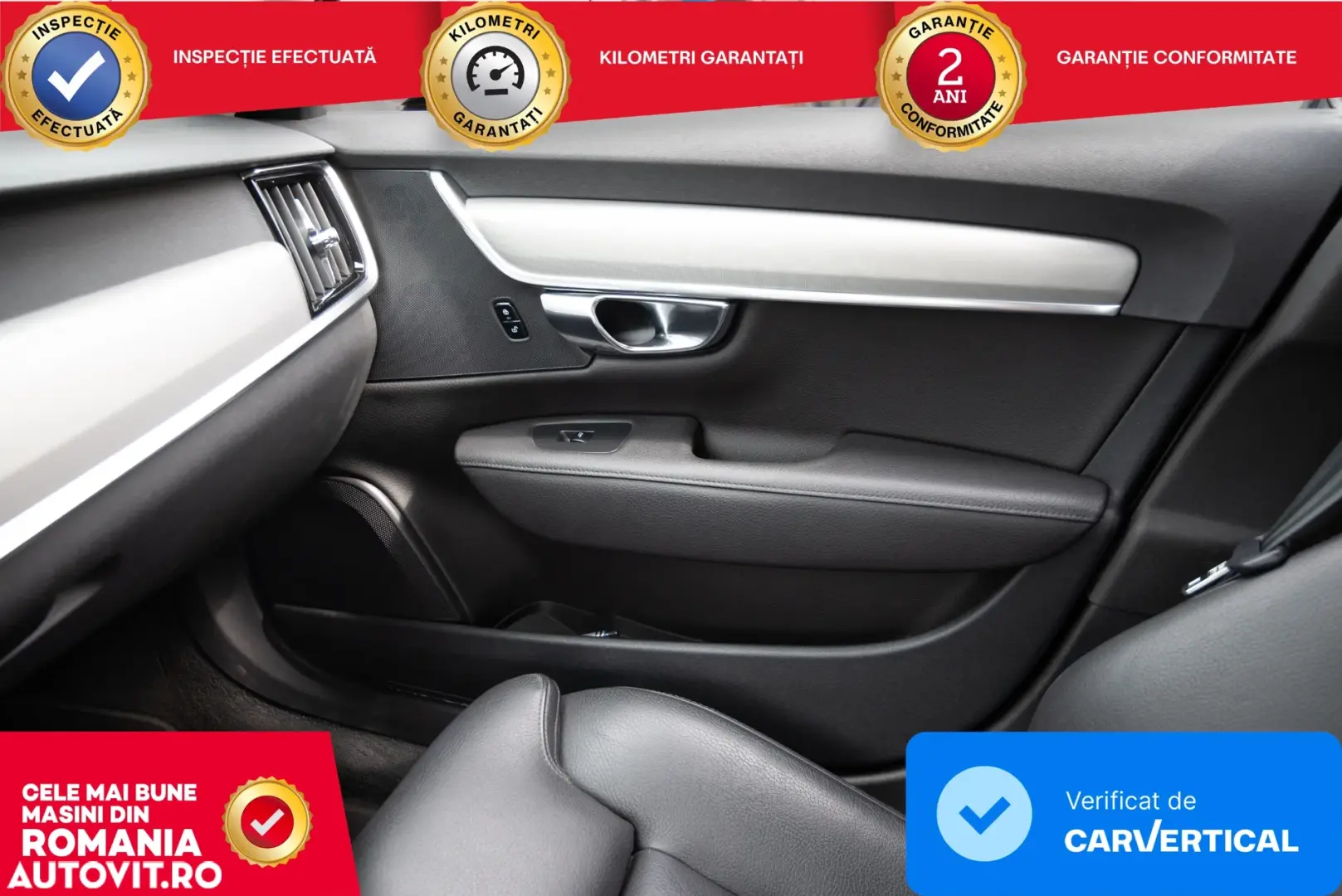 Volvo S90 B5 MHEV AT Plus Bright