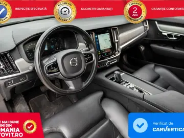 Volvo S90 B5 MHEV AT Plus Bright