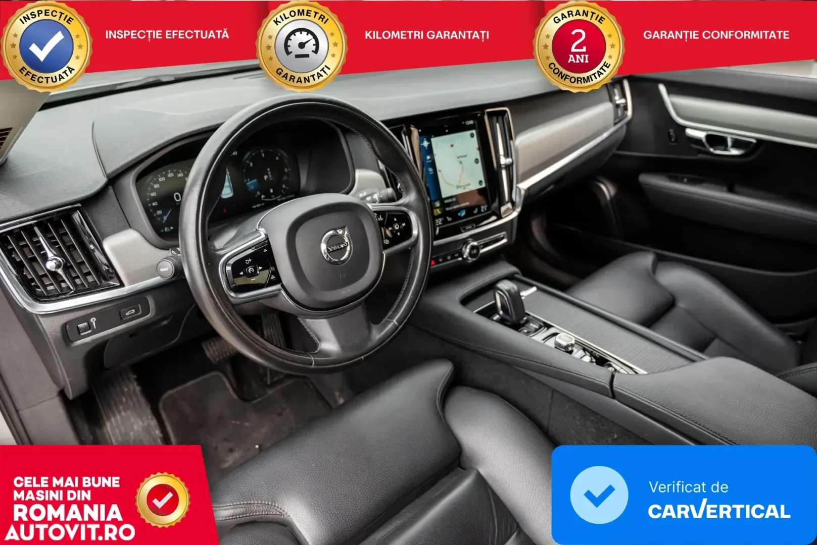 Volvo S90 B5 MHEV AT Plus Bright