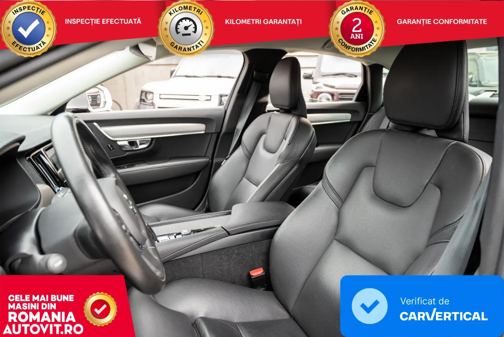 Volvo S90 B5 MHEV AT Plus Bright