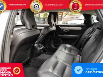 Volvo S90 B5 MHEV AT Plus Bright