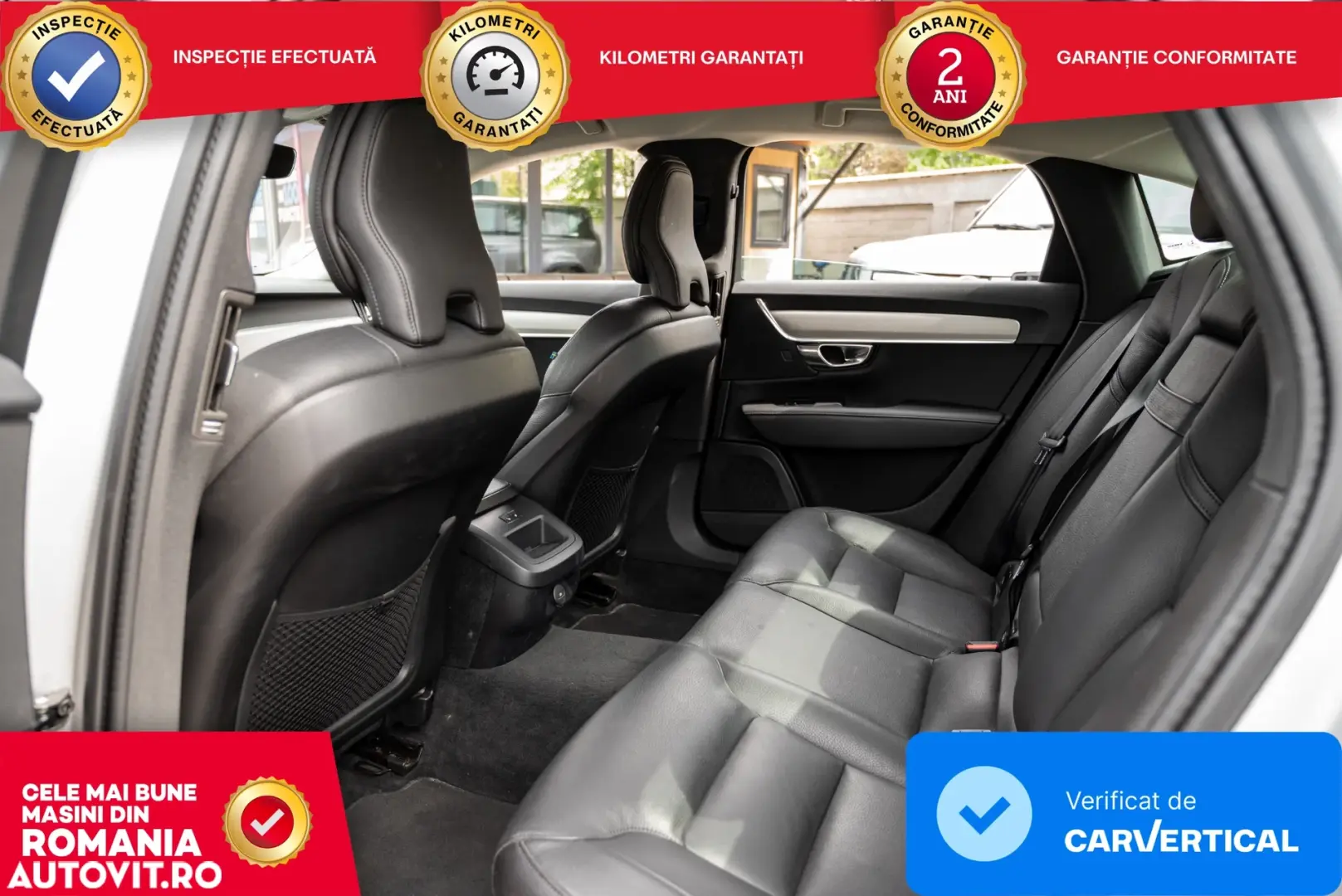 Volvo S90 B5 MHEV AT Plus Bright