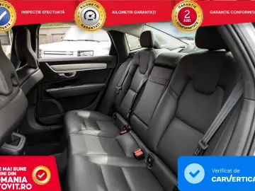 Volvo S90 B5 MHEV AT Plus Bright