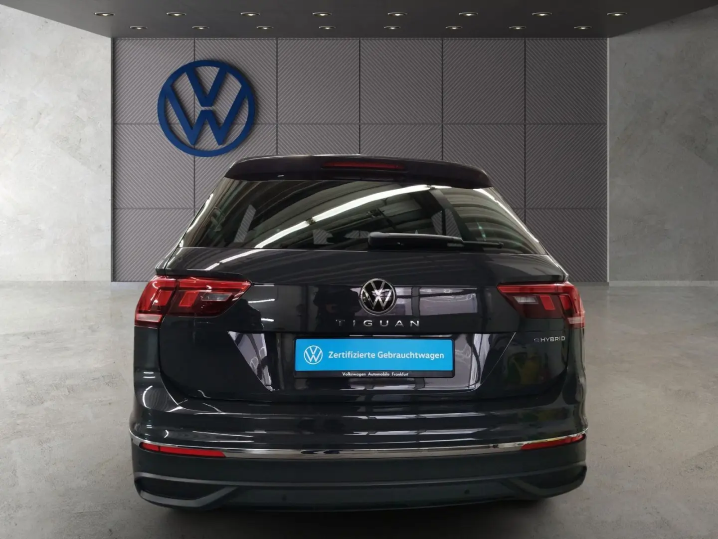 Tiguan 1.4 TSI DSG eHybrid