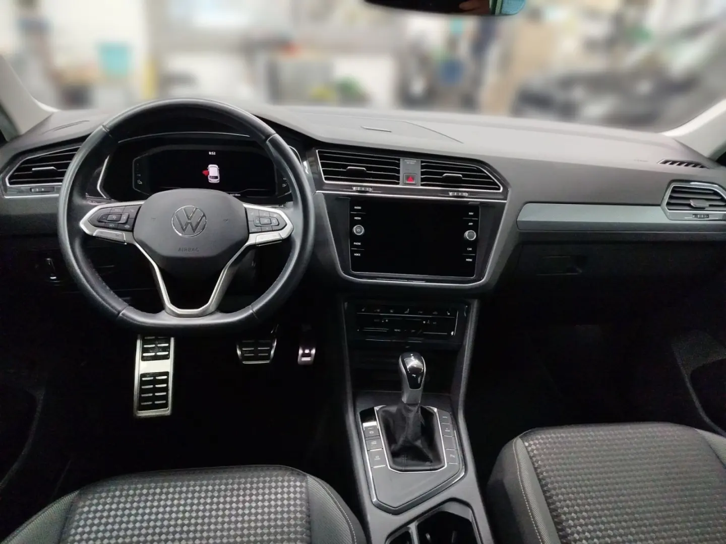 Tiguan 1.4 TSI DSG eHybrid