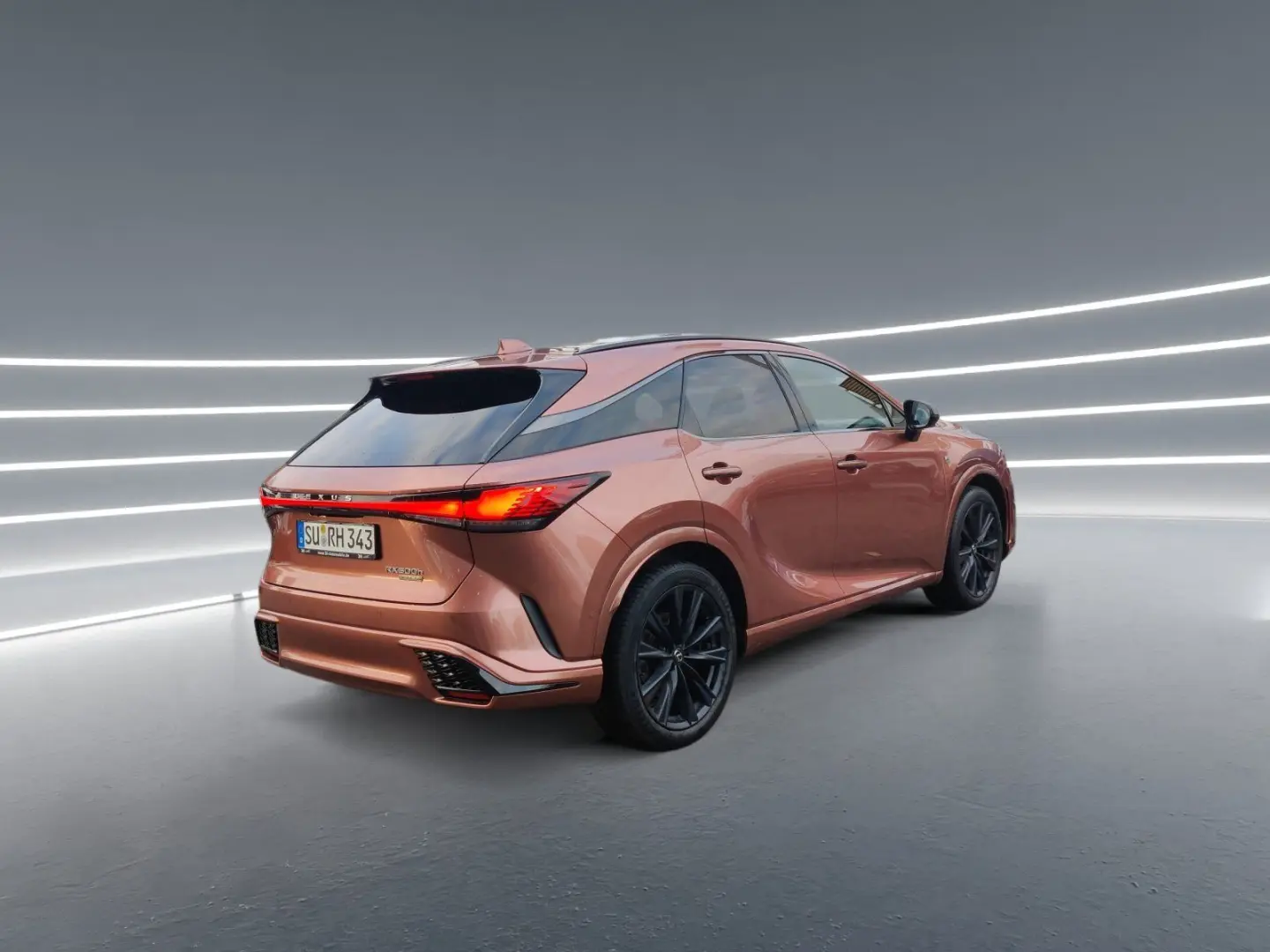 RX 500h F-Sport  Panorama  Mark Levinson