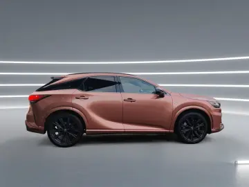 RX 500h F-Sport  Panorama  Mark Levinson