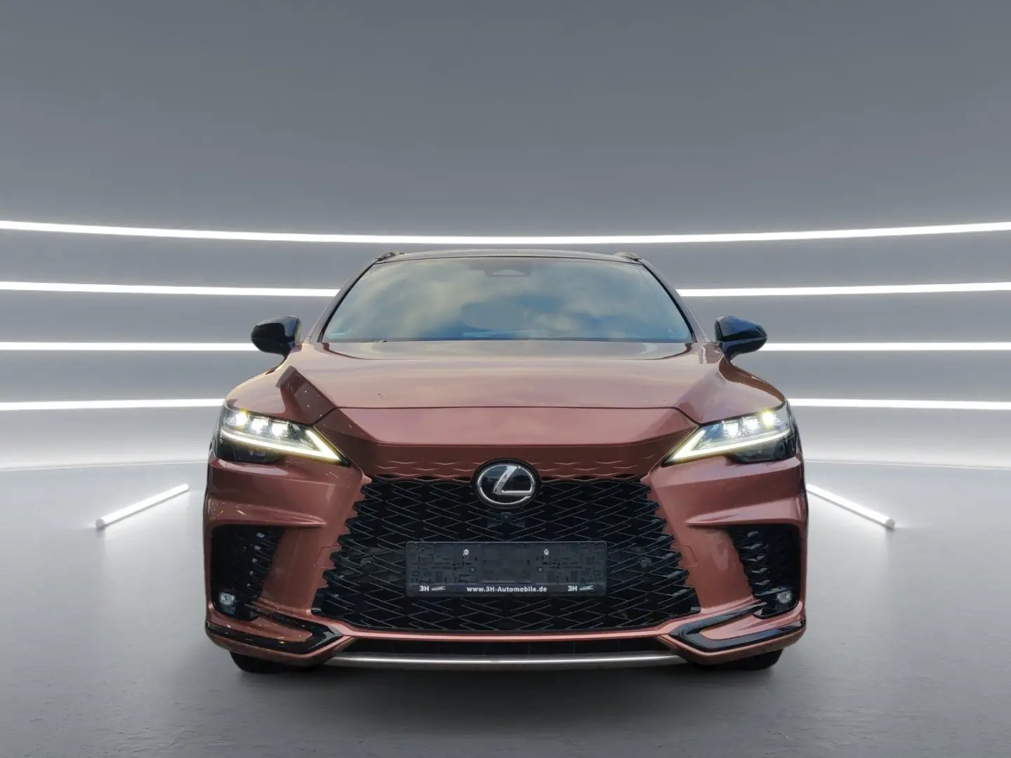 RX 500h F-Sport  Panorama  Mark Levinson