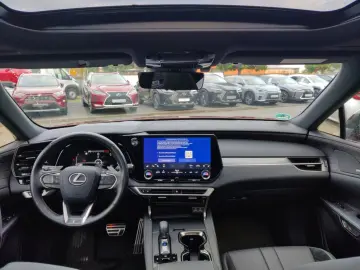 RX 500h F-Sport  Panorama  Mark Levinson