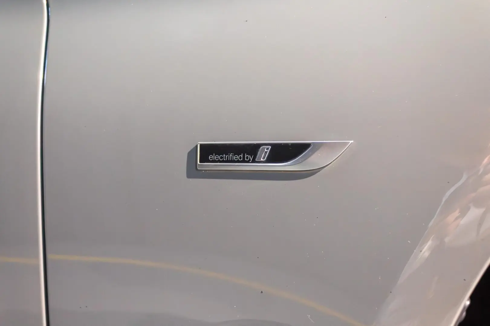 BMW 520e Plug-in Hybrid