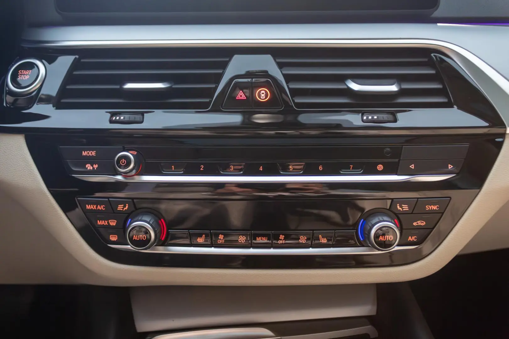 BMW 520e Plug-in Hybrid