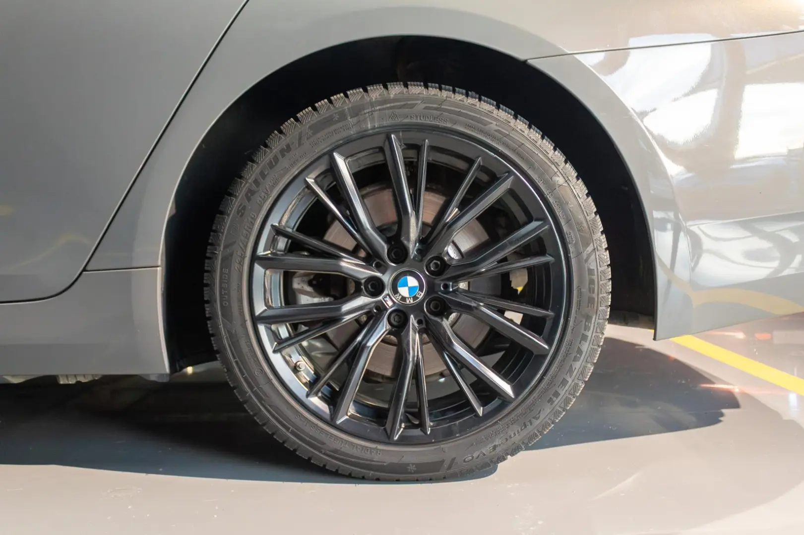 BMW 520e Plug-in Hybrid