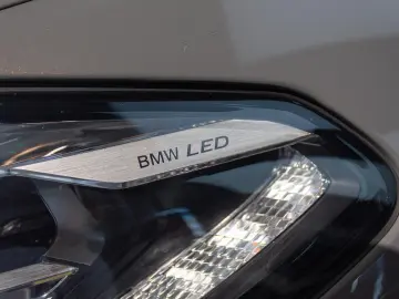 BMW 520e Plug-in Hybrid