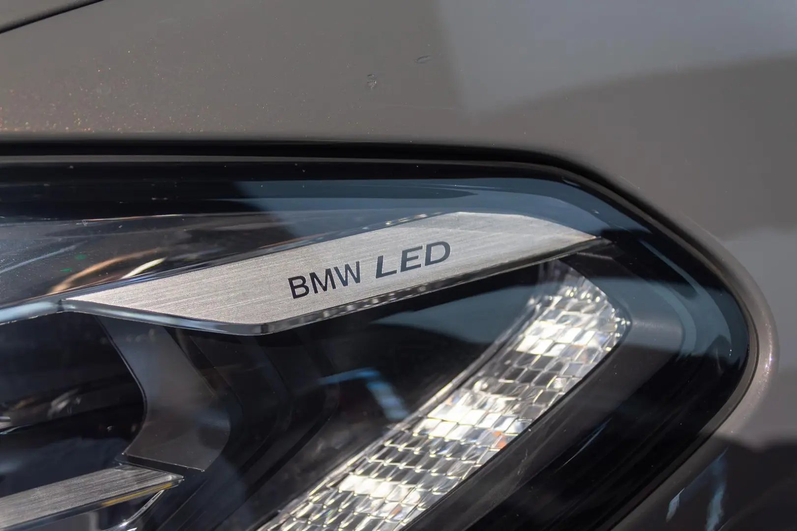 BMW 520e Plug-in Hybrid