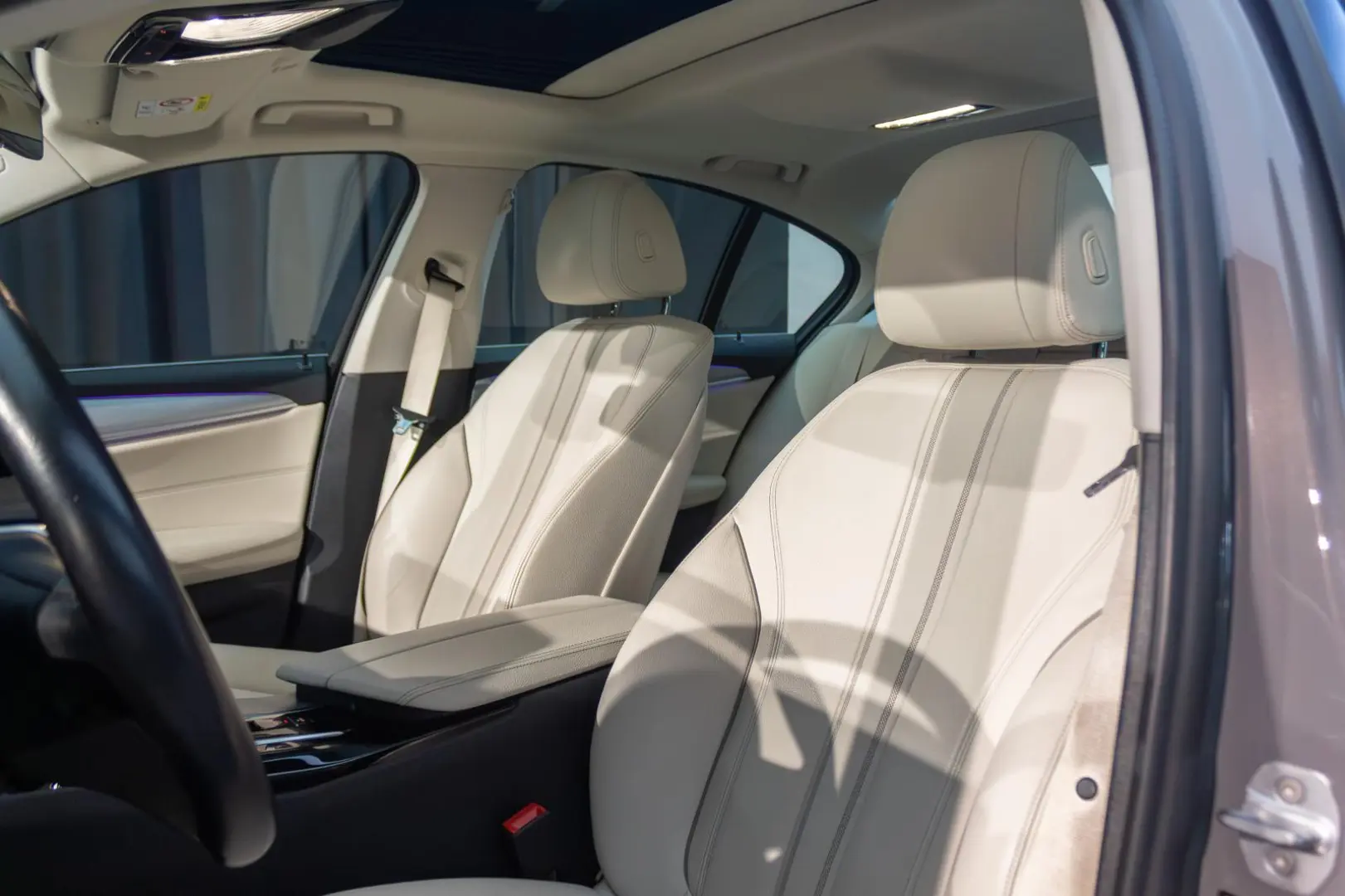 BMW 520e Plug-in Hybrid