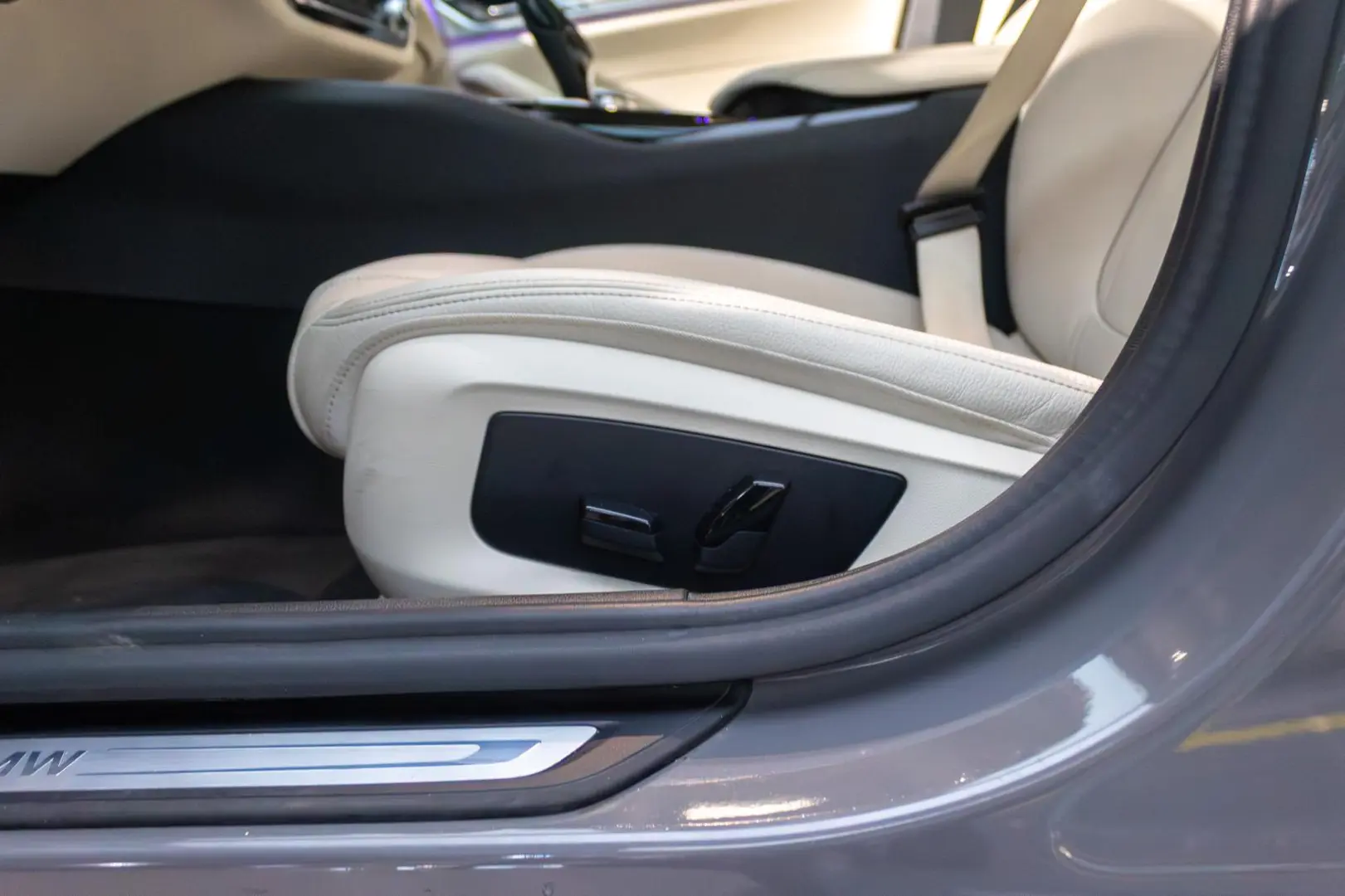 BMW 520e Plug-in Hybrid