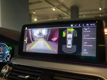 BMW 520e Plug-in Hybrid