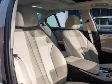 BMW 520e Plug-in Hybrid