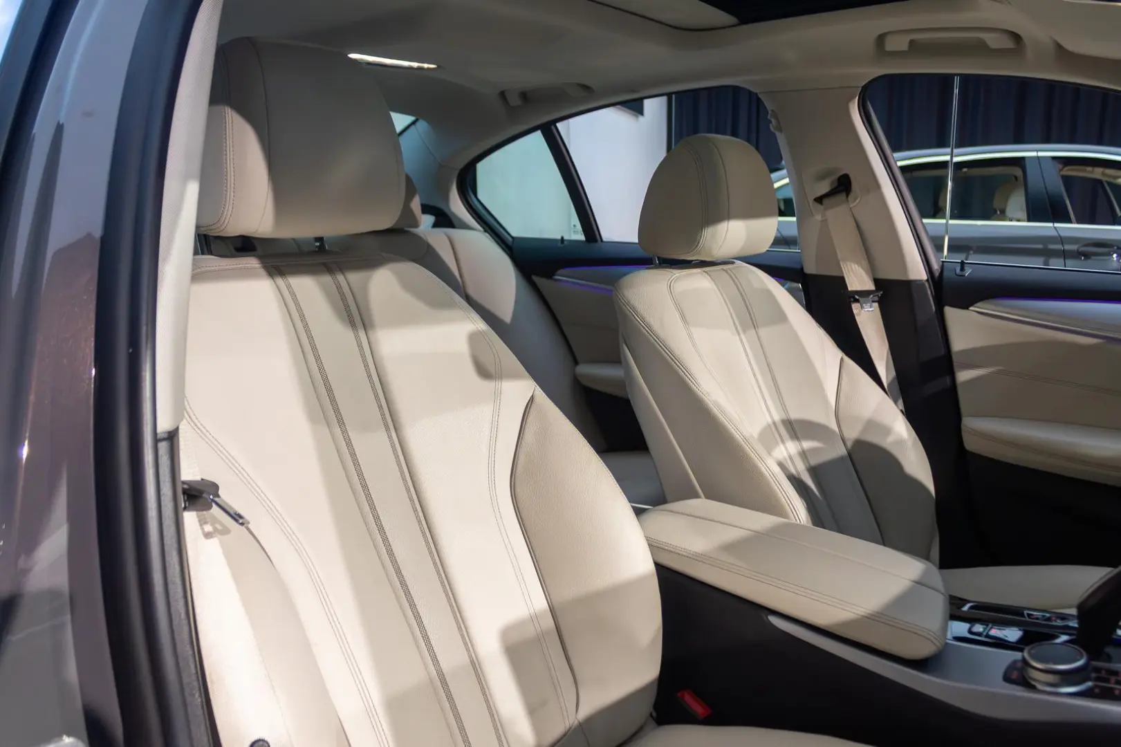 BMW 520e Plug-in Hybrid