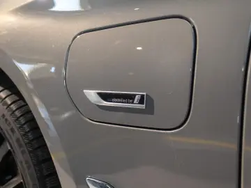 BMW 520e Plug-in Hybrid