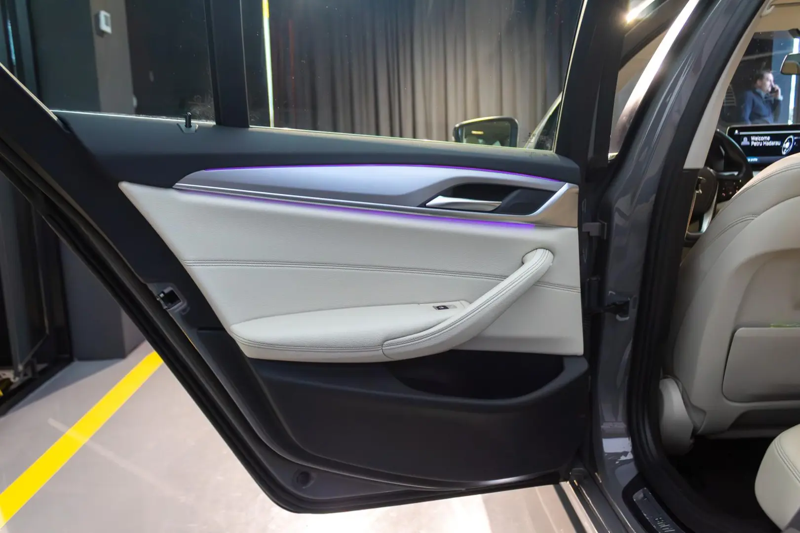 BMW 520e Plug-in Hybrid