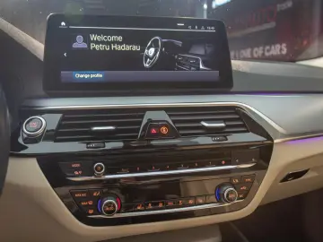 BMW 520e Plug-in Hybrid