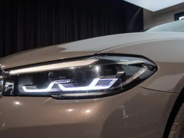 BMW 520e Plug-in Hybrid